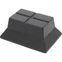 KS Tools 160.0617 Gummiauflage 47 für Hebebühnen, 140 x