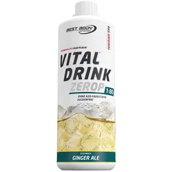 BBN Vital Drink Ginger ale 1000 ml
