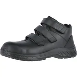 ELTEN jo_CLEAN Strap black Mid ESD S3, Gr. 43 - schwarz