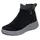 ARA Damen Stiefelette Davos 38 / schwarz, - 38