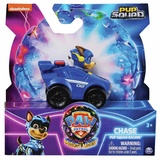 Spin Master PAW Patrol: Der Mighty Kinofilm, Pup Squad Racers Sortiment mit Mini-Flitzern und fest verbauter Welpenfigur, geeignet für Kinder ab 3 Jahren