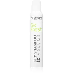 Mi Amante Professional ReFresh Dry Shampoo Trockenshampoo für Haare und Kopfhaut 200 ml