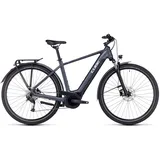 Cube Touring Hybrid ONE 500 2024 28 Zoll RH 58 cm Classic grey´n´white