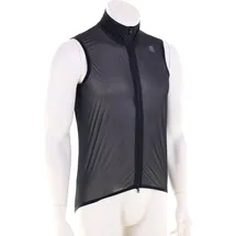 Sportful Herren Light Air Weste (Größe L, schwarz)