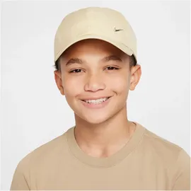 Nike Unstructured Metal Swoosh Cap team gold One size