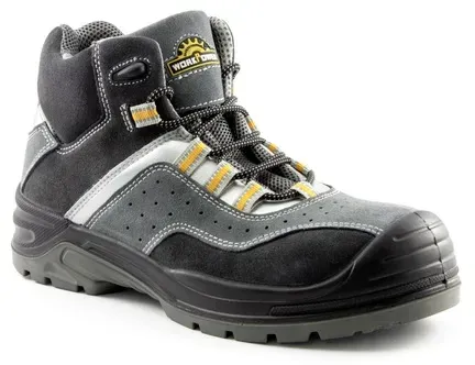 Sicherheitsstiefel S1P Toledo
