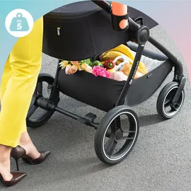 Kinderkraft Nea 2 in 1 dunkelgrau