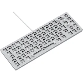 Glorious PC Gaming Race Glorious GMMK 2 Compact Barebone ISO (GLO-GMMK2-65-RGB-ISO-W)