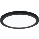 Paulmann LED Panel Atria Shine schwarz