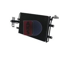 AKS DASIS Klimakondensator (482040N) für VW Golf IV Seat
