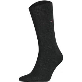 Tommy Hilfiger Classic Business 2er Pack anthracite melange 43-46