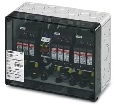 Generatoranschlusskasten PV 3MPPT 1000VDC IP65