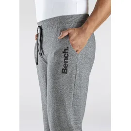 bench. loungewear Bench. Relaxhose in grau-meliert | Gr.: S