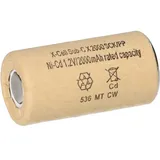 XCell Akku Sub-C 1,2V / 2000mAh 2000SCK/PP