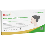 Hotgen Coronavirus (2019-nCoV) Nasal Antigentest 10 St.
