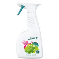 HAKA Putz-Elfe 500ml Glasreiniger Universalreiniger Reinigung Bildschirm Fenster