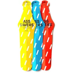 ASS SAVERS Schutzblech hinten Regular ASR-1 | Bold Rain