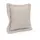 TRENDMANUFAKTUR Kissenbezug Bourbon 70 x 70 cm Beige