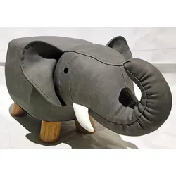 Mueller und Herber - Tierhocker für Kinder,"Elefant"