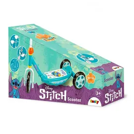 Smoby Stitch Dreirädrige Roller - Multicolor - One Size