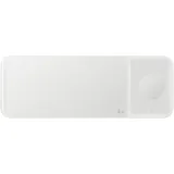 Samsung Wireless Charger Trio Pad EP-P6300 Weiß