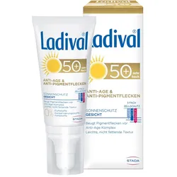 Ladival Gesicht Anti Pigment LSF50+ Sonnencreme 50 ml