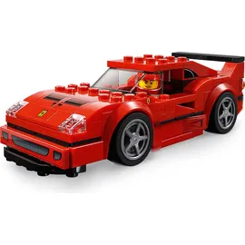 LEGO Speed Champions Ferrari F40 Competizione 75890