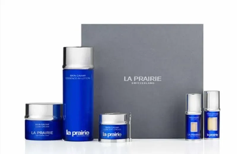 La Prairie Skin 3+2 Luxury Ritual Set