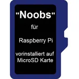 Raspberry Pi Noobs