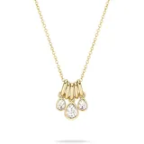 Echtzeit Halskette Like Diamonds in gold - Gr.: onesize