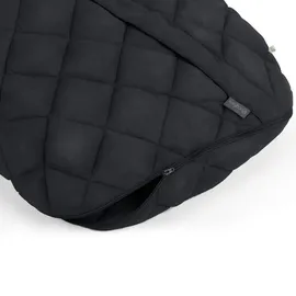 Cybex Gold Fußsack Snogga 2, (Schwarz)