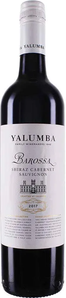 Yalumba Barossa Shiraz-Cabernet 2017