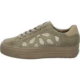 Paul Green Sneaker Low Beige Damen 39