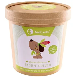 anicanis Basenpulver für Hunde & Katzen 300 g