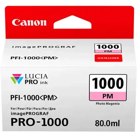 Canon PFI-1000PM photo magenta
