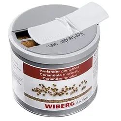 WIBERG Koriander gemahlen Gewürz, 200,0 g