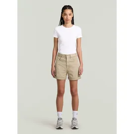 G-Star Judee Short Clean Edge Beige 27