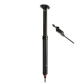 RockShox Unisex – Erwachsene Reverb Stealth Satelstütze, Schwarz, 125mm