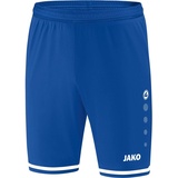 Jako Herren Fußballsporthosen Sporthose Striker 2.0, royal/weiß, M,