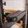 BenchK Sprossenwand Fitness-System ""732"", 732B, Schwarz