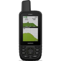 Garmin GPSMAP 67 Navigationsgerät - schwarz