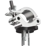 Vogel's PUC 1051 Traversenadapter Silber
