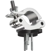 Vogel's PUC 1051 Traversenadapter Silber
