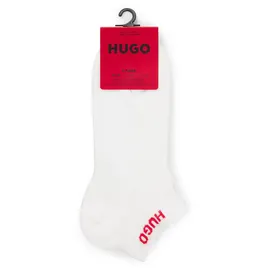 hugo underwear Kurzsocken 2 Paar Weiß 39-42