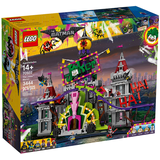 LEGO The Batman Movie The Joker Manor (70922)