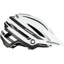 Bell Sixer MIPS 52-56 cm weiß/schwarz matt 2023