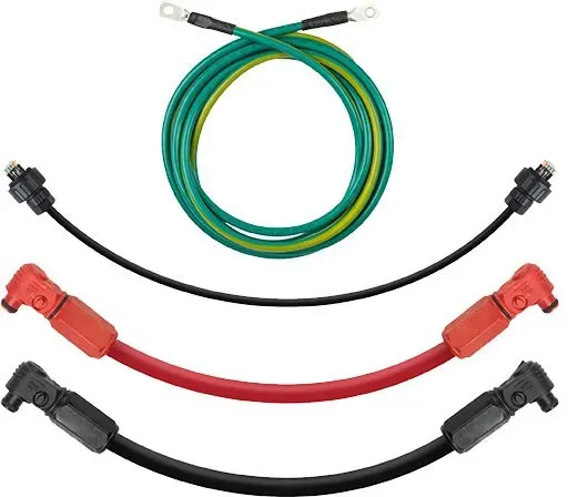 SolarEdge Kabelset IAC-RBAT-5KCBAT-01