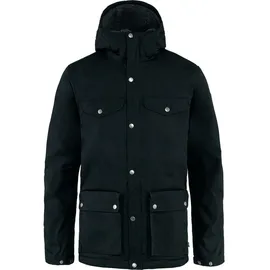 Fjällräven Greenland Winter Jacket M black XL