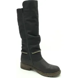 Rieker schwarz 38