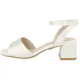 Buffalo Damen Sandaletten Beate Weiss 37 EU